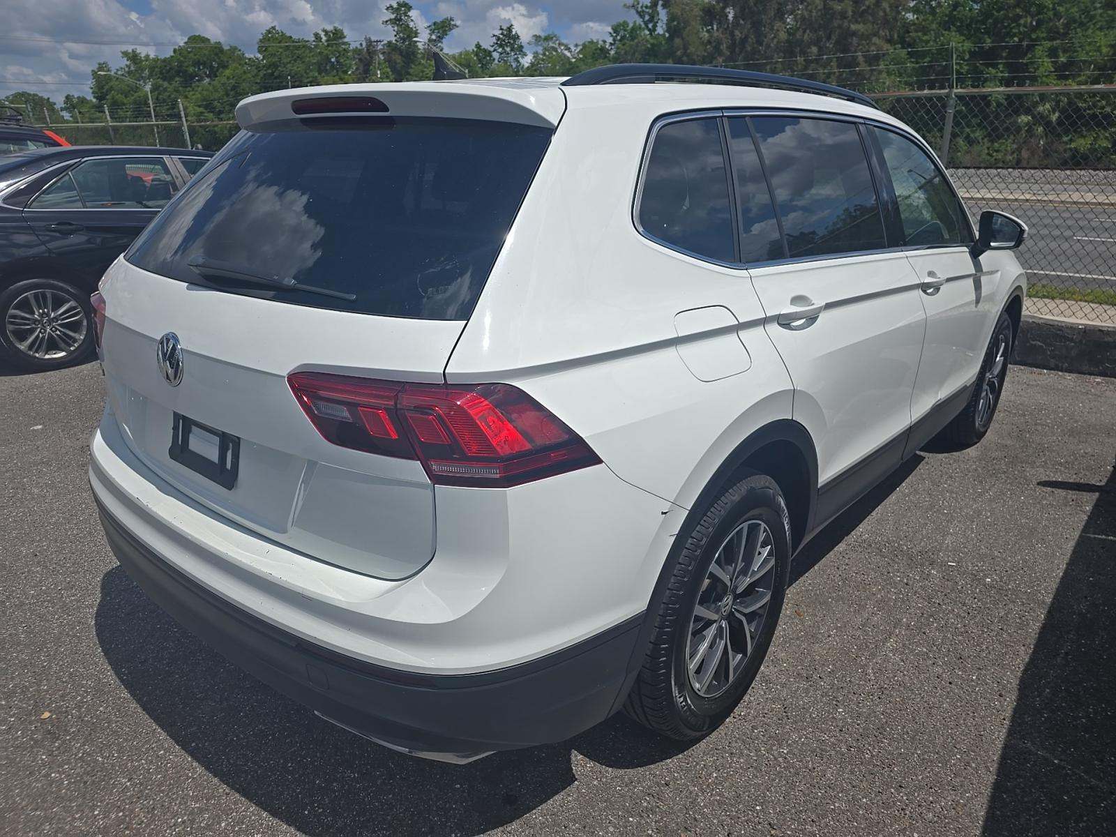 2019 Volkswagen Tiguan 2.0T SE FWD