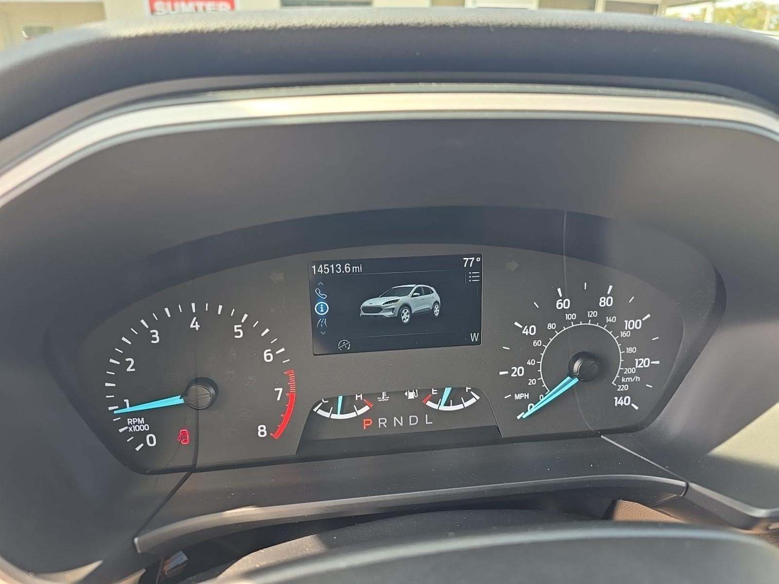 2022 Ford Escape SEL FWD