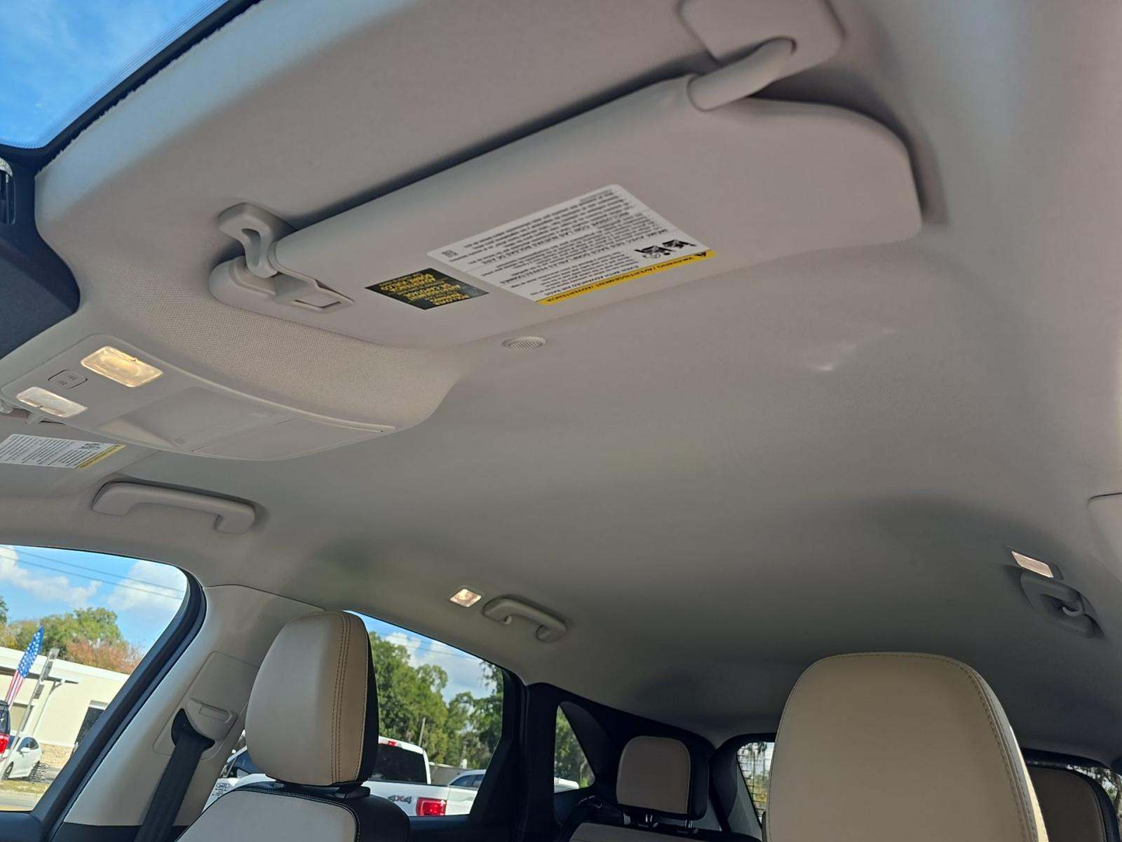 2022 Ford Escape SEL FWD