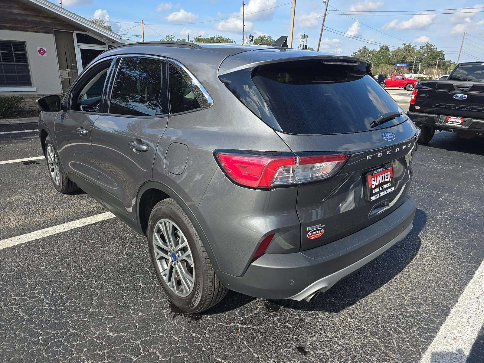 2022 Ford Escape SEL FWD