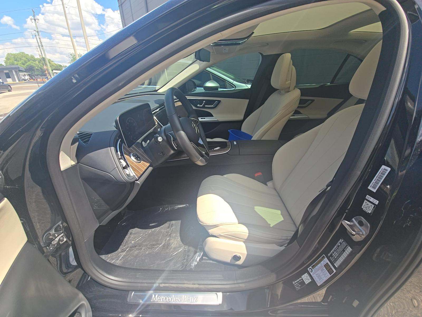 MERCEDES-BENZ E-CLASS - 6