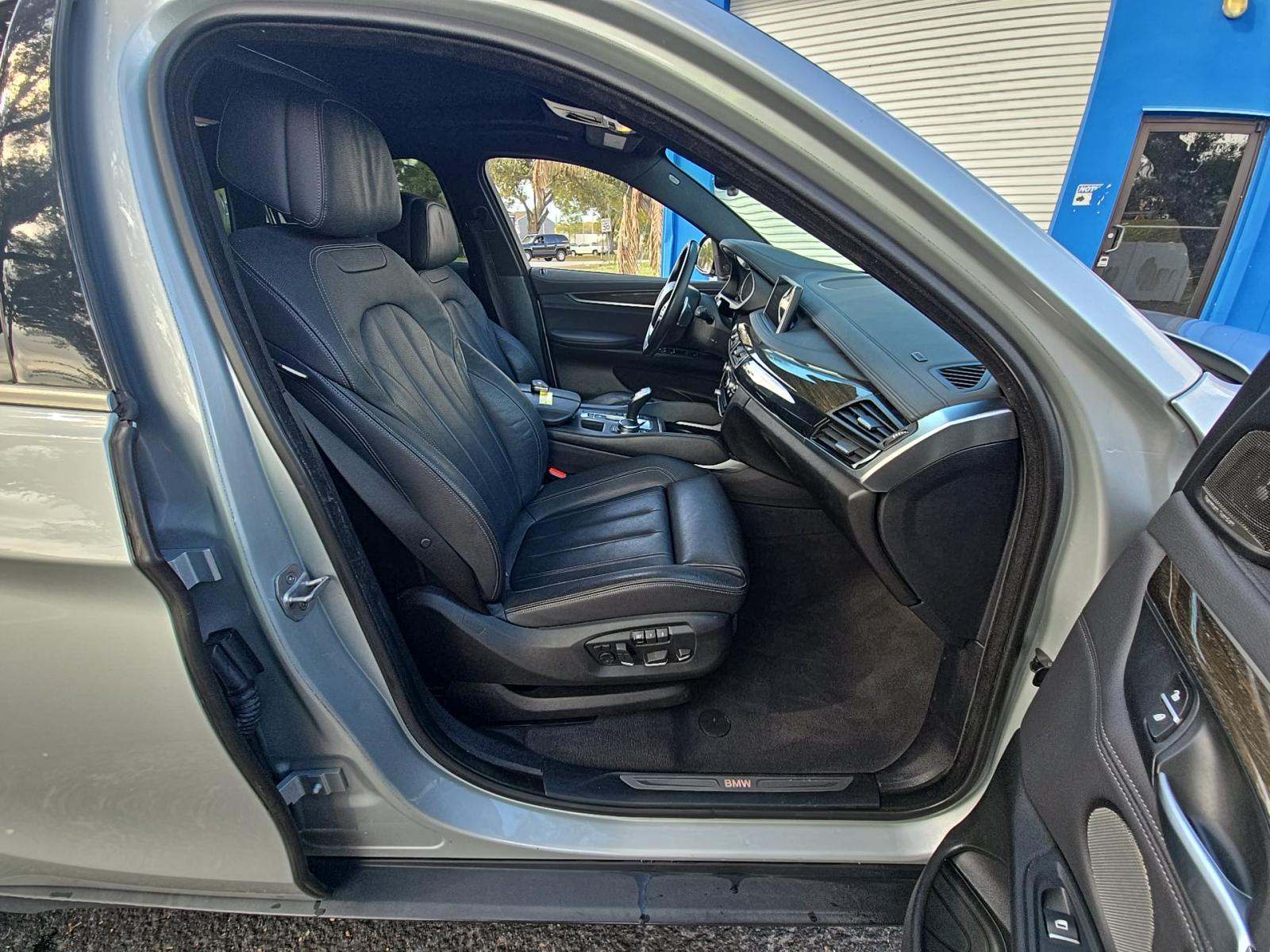 2018 BMW X6 sDrive35i RWD