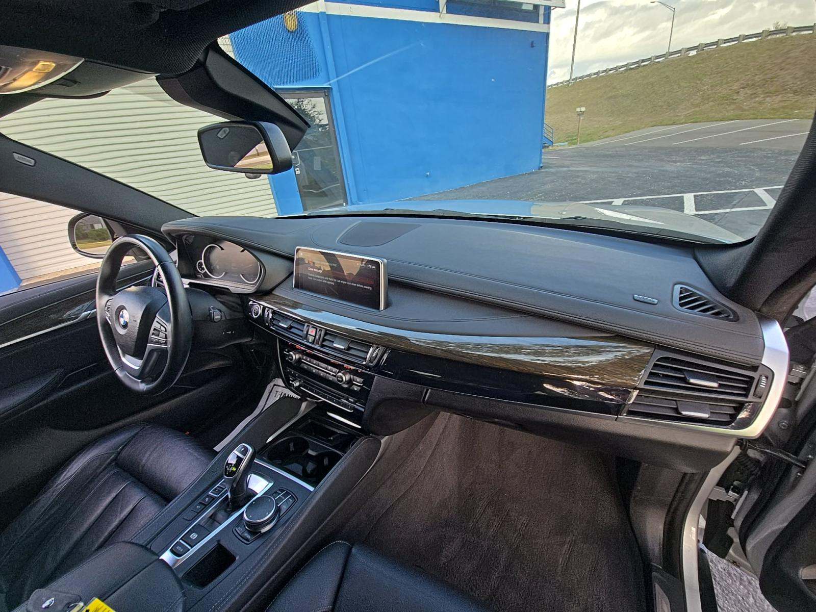 2018 BMW X6 sDrive35i RWD