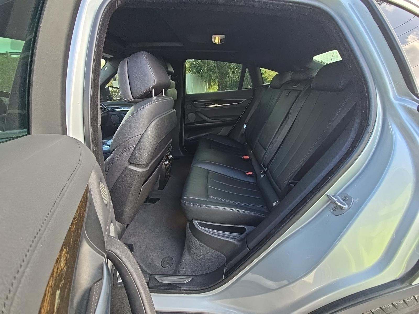 2018 BMW X6 sDrive35i RWD