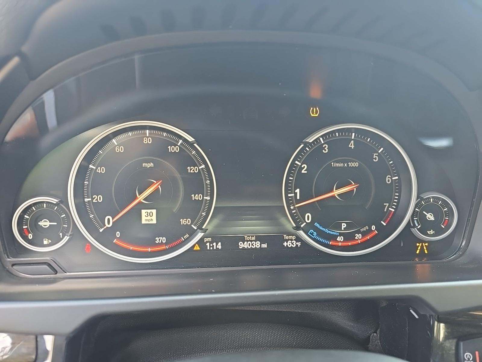 2018 BMW X6 sDrive35i RWD