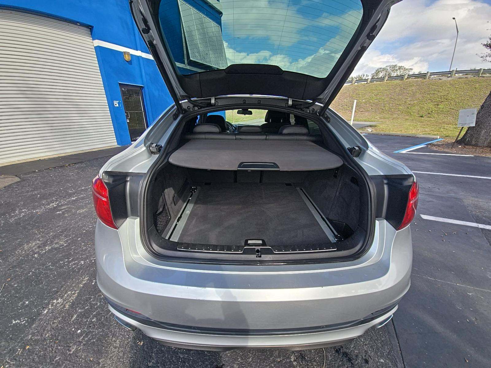 2018 BMW X6 sDrive35i RWD