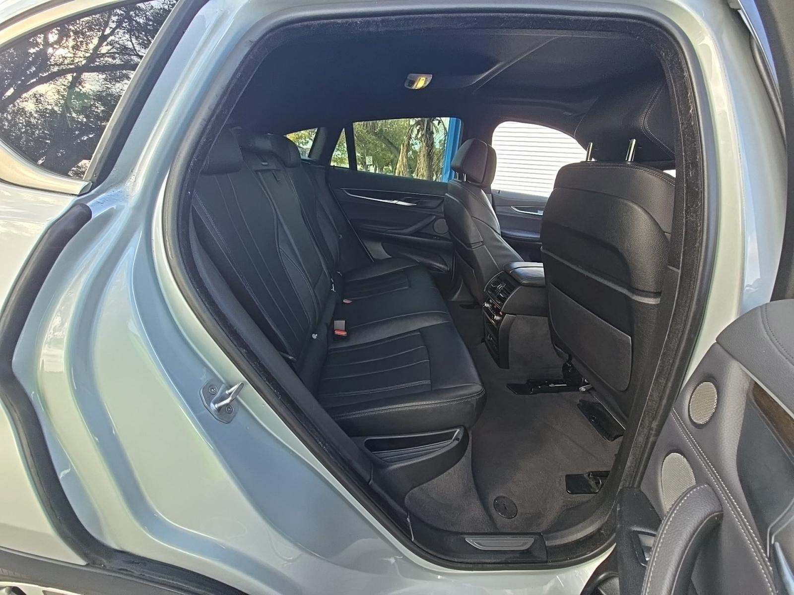 2018 BMW X6 sDrive35i RWD