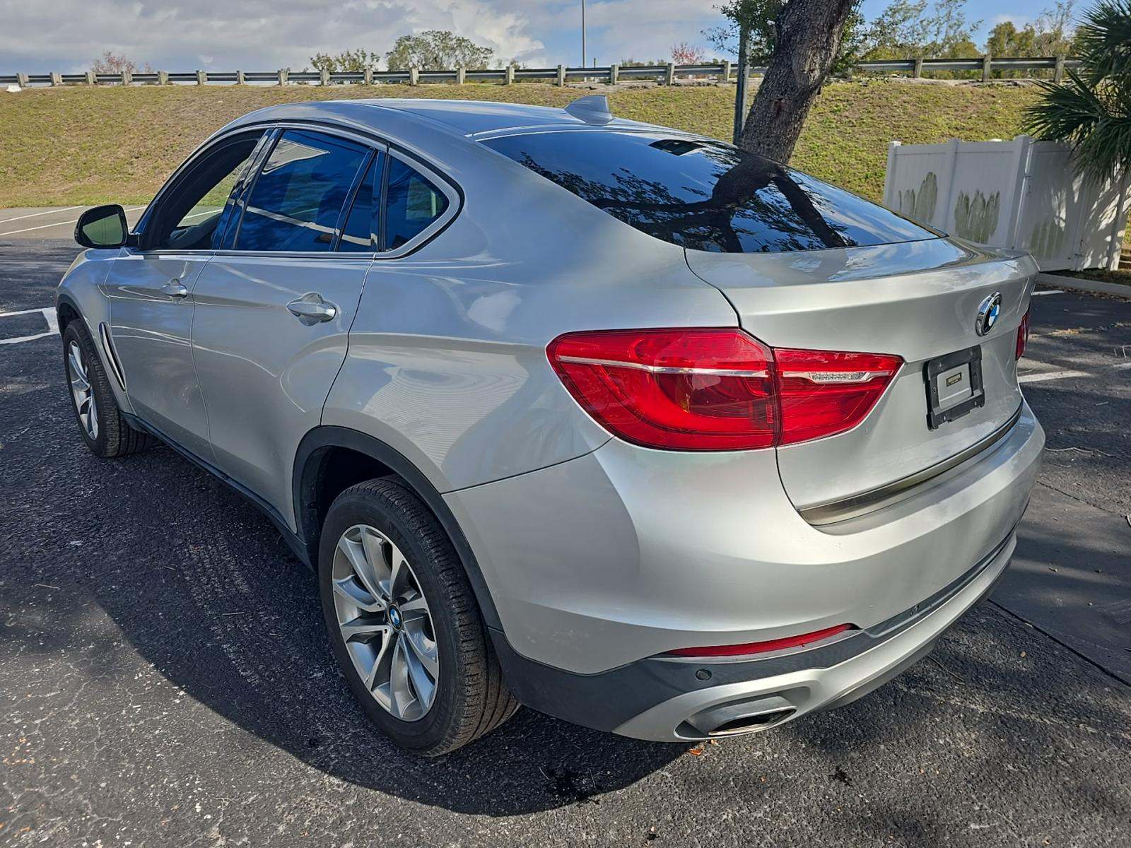 2018 BMW X6 sDrive35i RWD