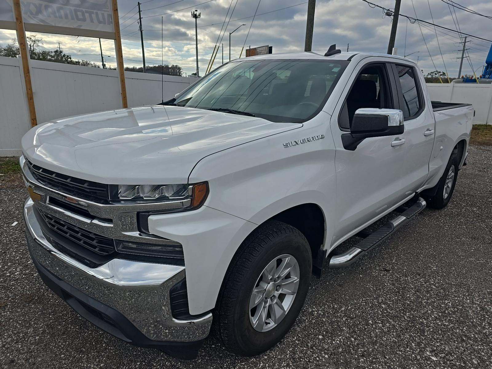 2019 Chevrolet Silverado 1500 LT RWD