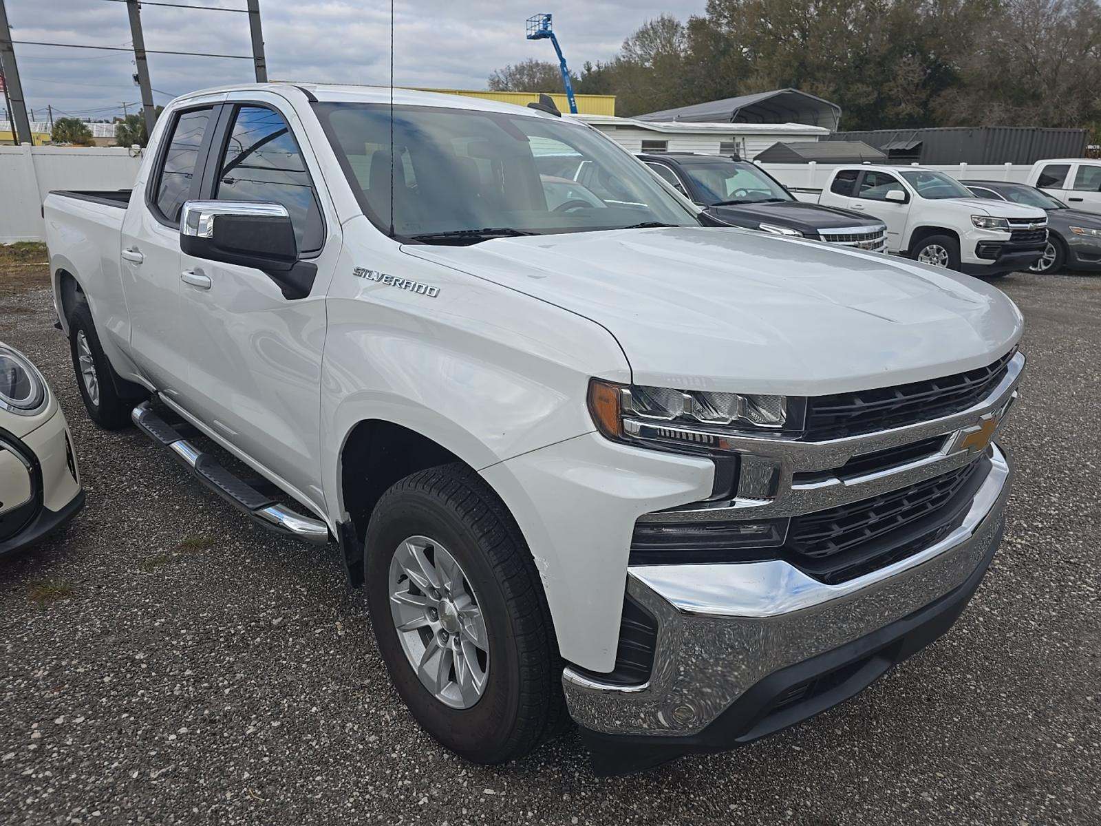 2019 Chevrolet Silverado 1500 LT RWD