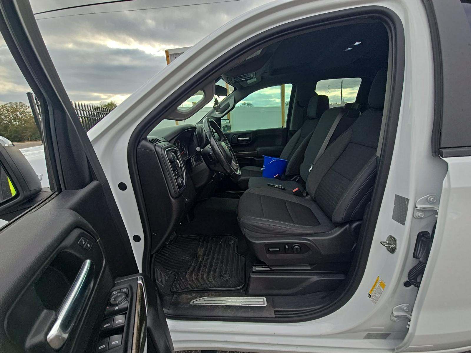 2019 Chevrolet Silverado 1500 LT RWD