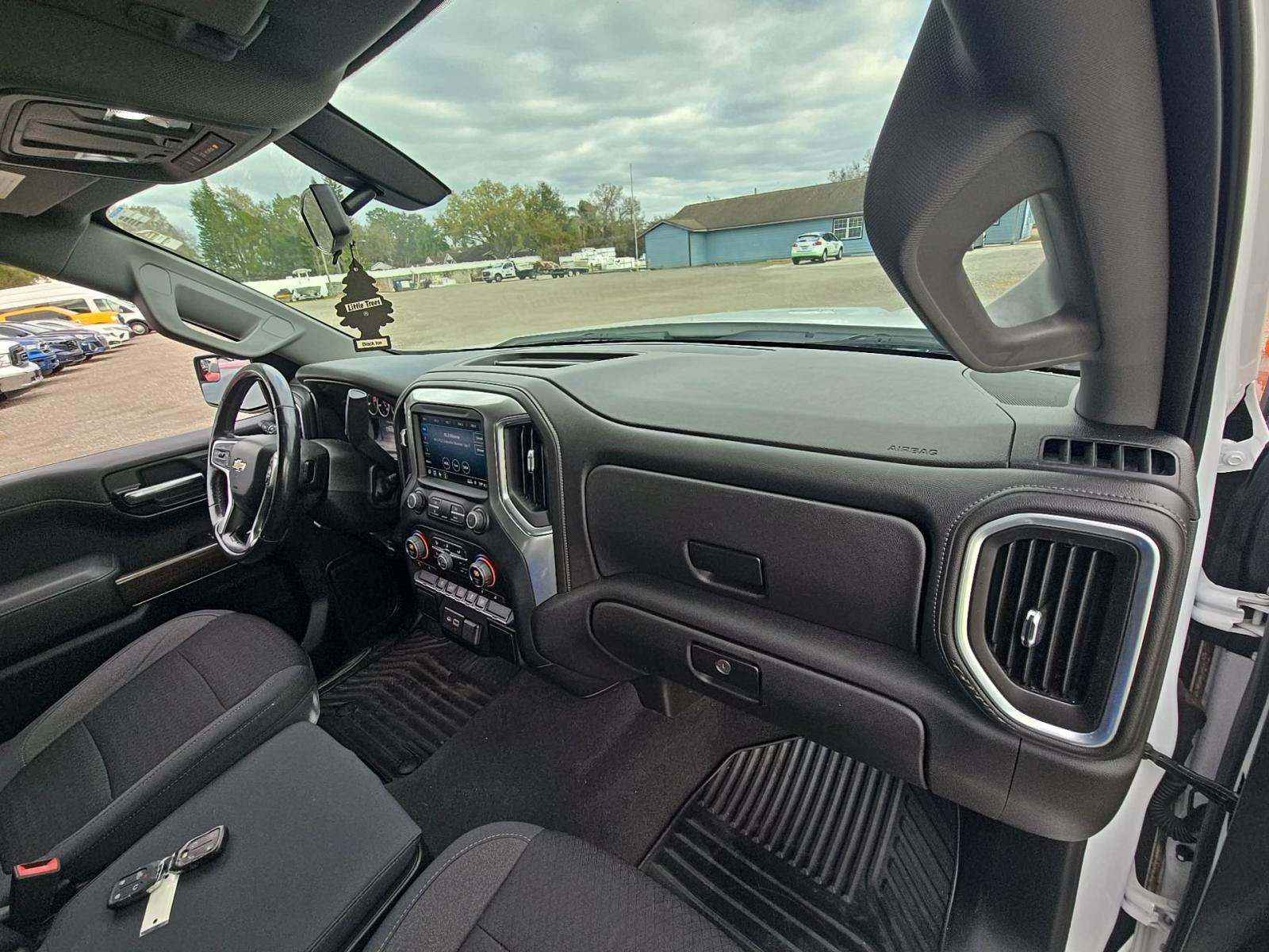 2019 Chevrolet Silverado 1500 LT RWD