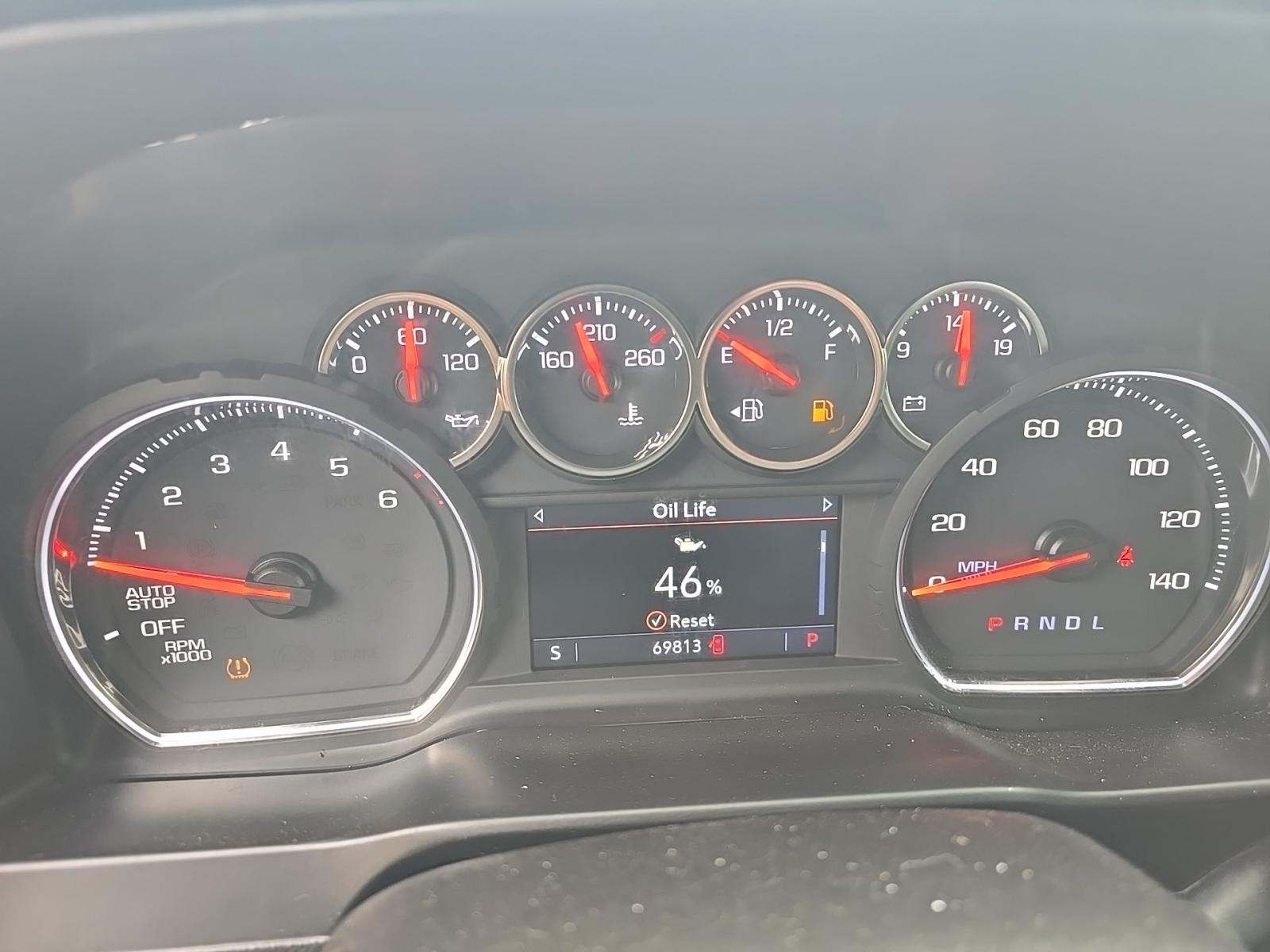 2019 Chevrolet Silverado 1500 LT RWD