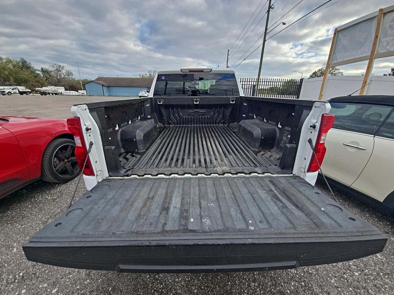 2019 Chevrolet Silverado 1500 LT RWD