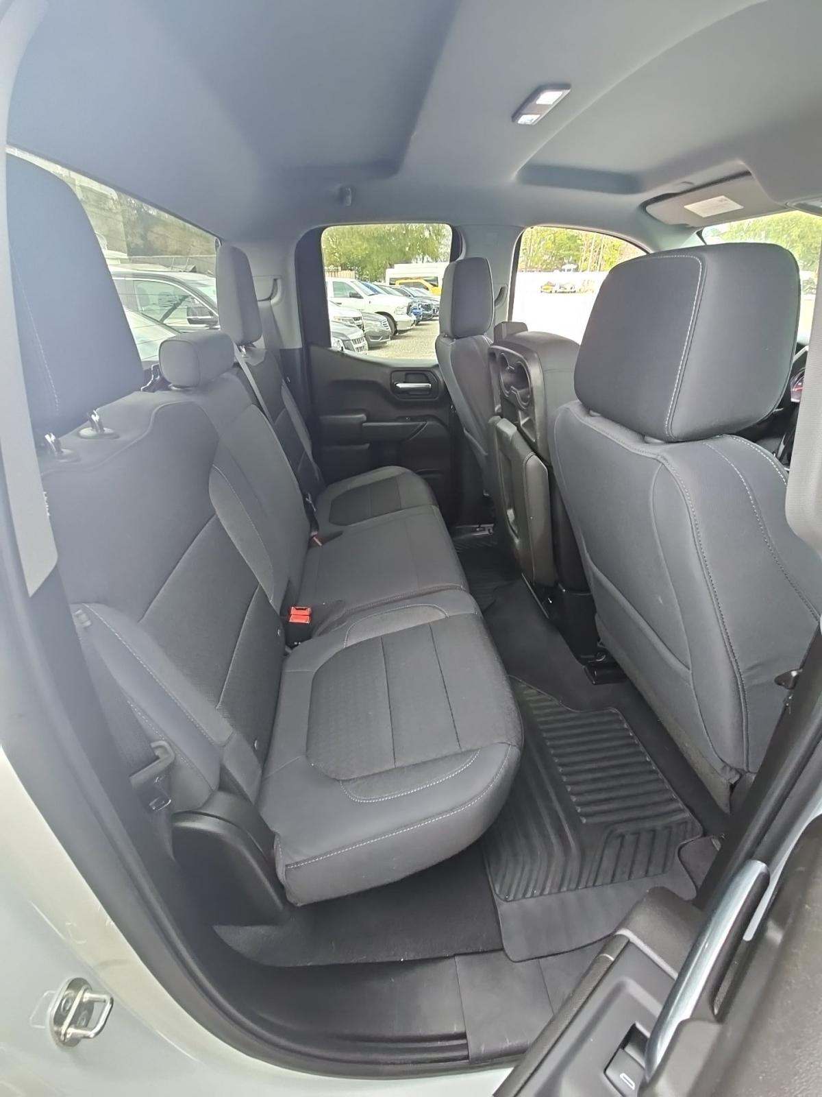 2019 Chevrolet Silverado 1500 LT RWD