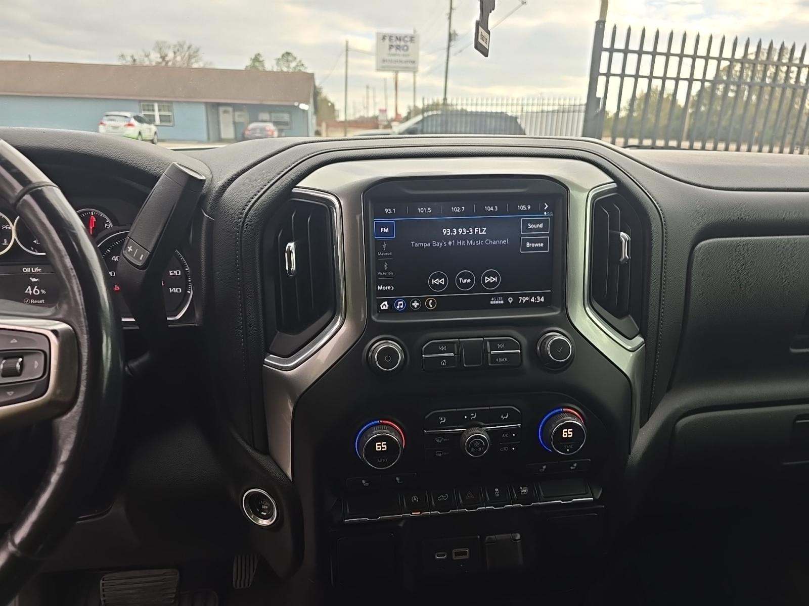 2019 Chevrolet Silverado 1500 LT RWD