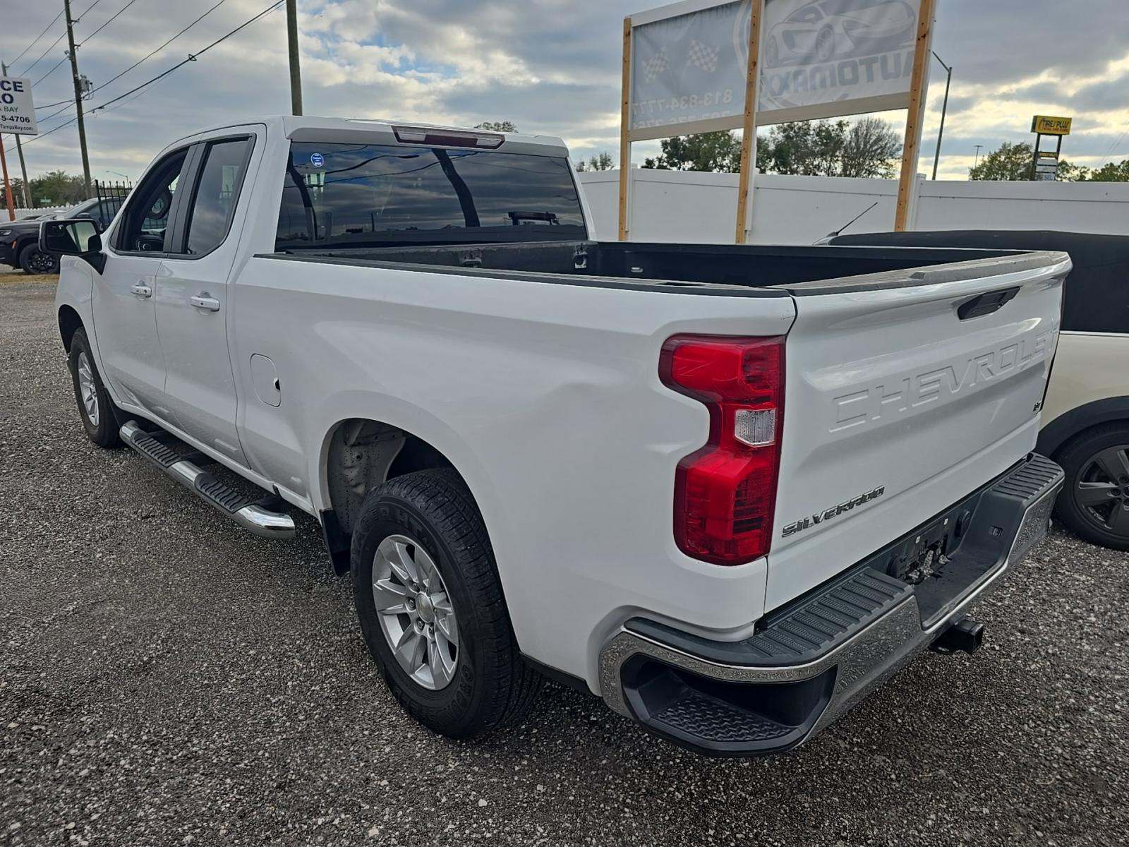 2019 Chevrolet Silverado 1500 LT RWD