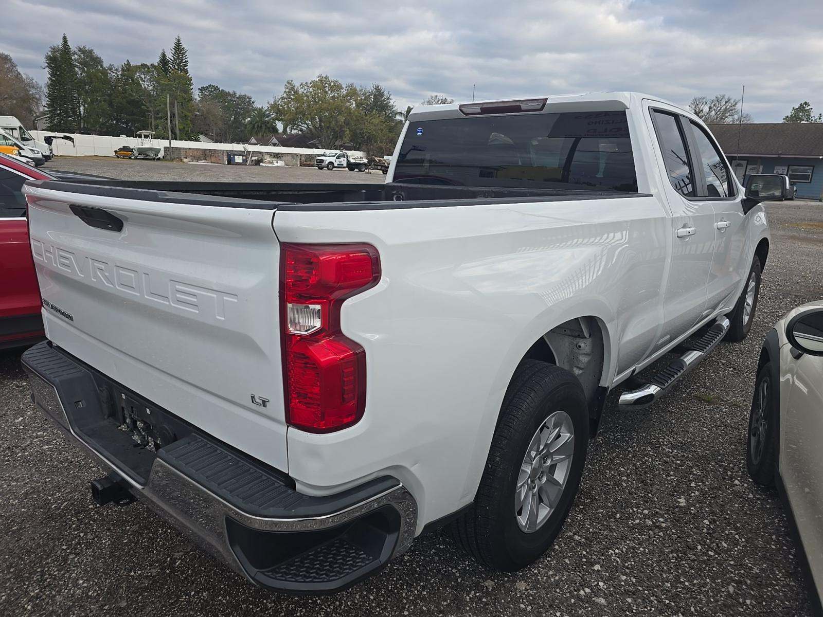 2019 Chevrolet Silverado 1500 LT RWD