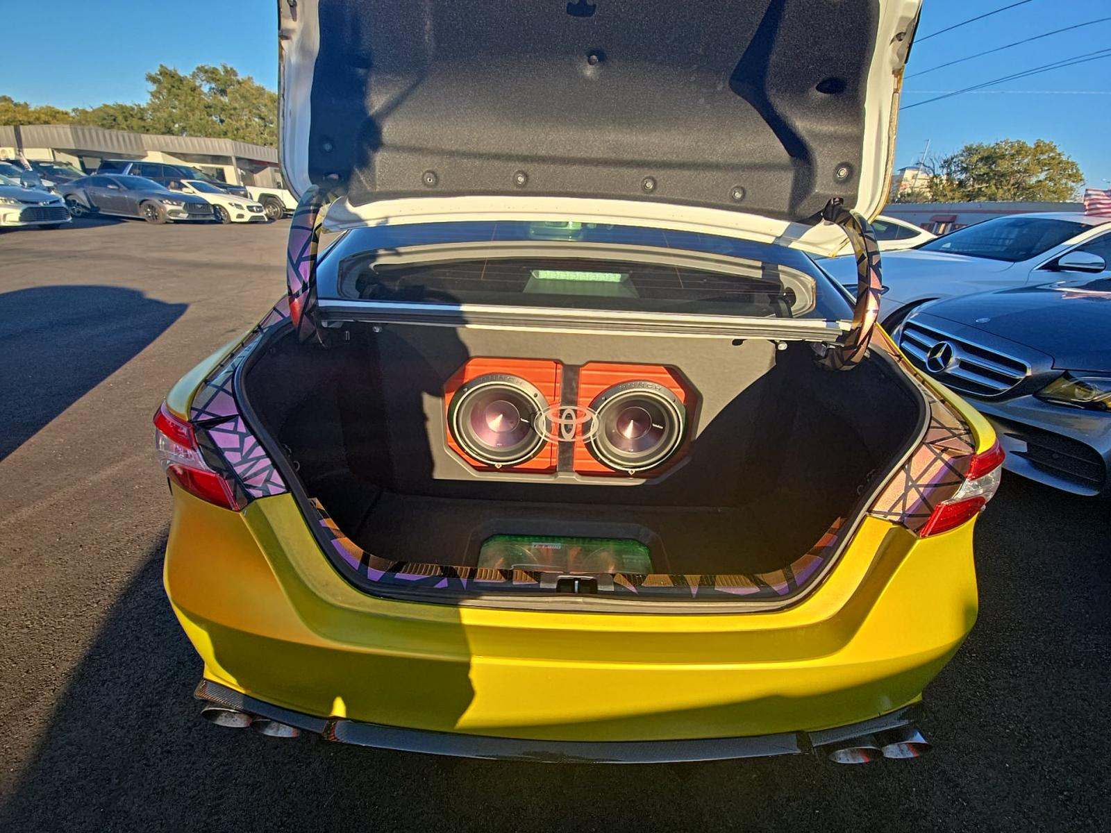 2020 Toyota Camry XSE FWD