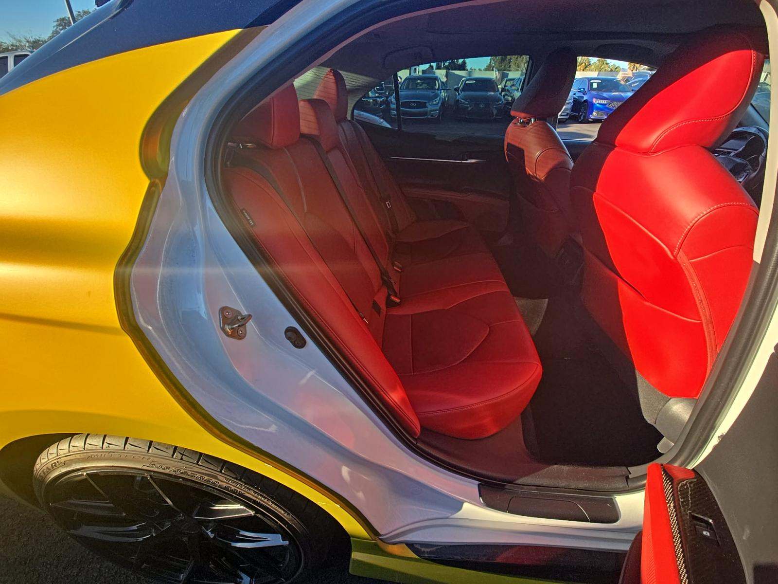 2020 Toyota Camry XSE FWD