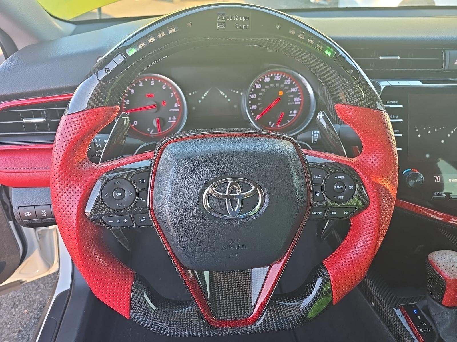 2020 Toyota Camry XSE FWD