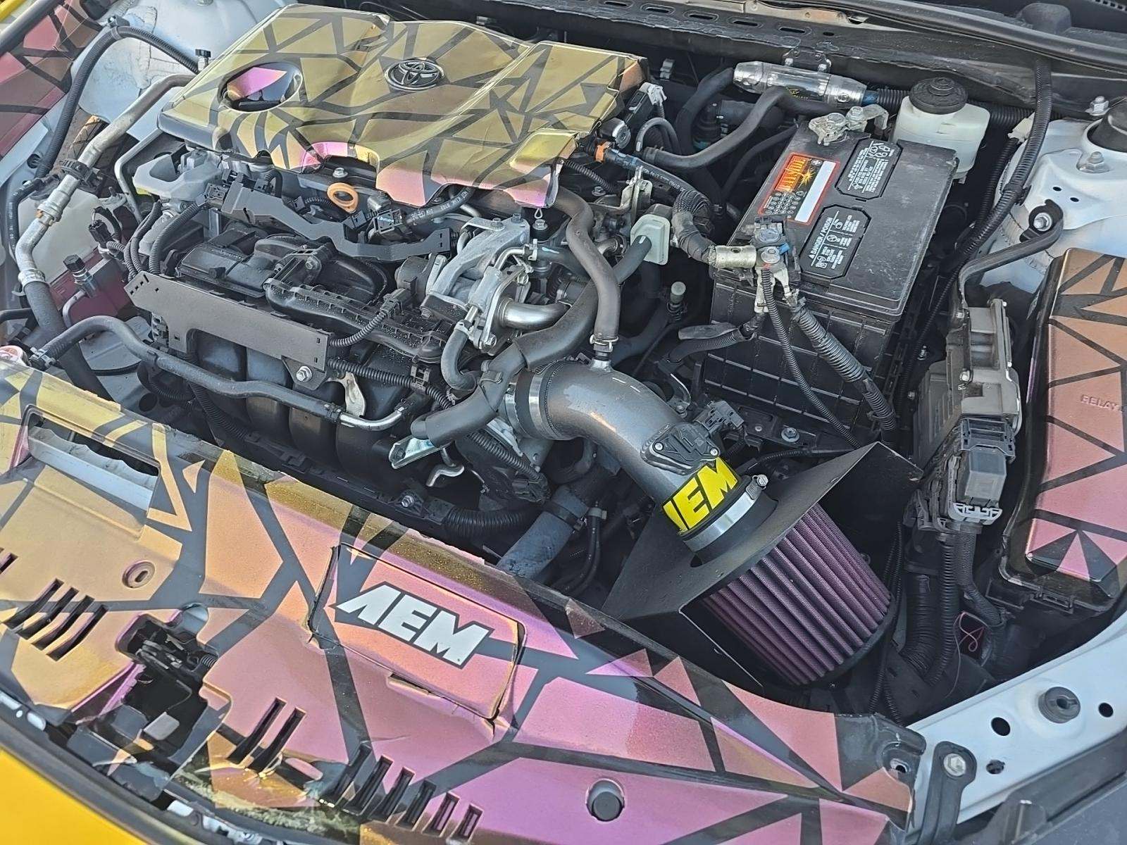 2020 Toyota Camry XSE FWD