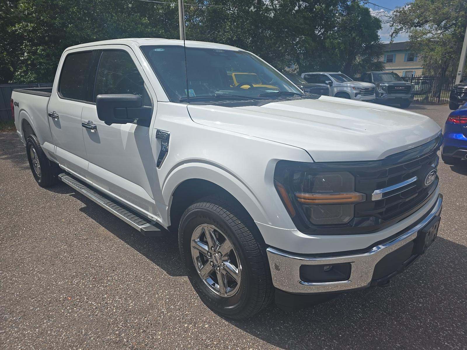 FORD F-150 - 4