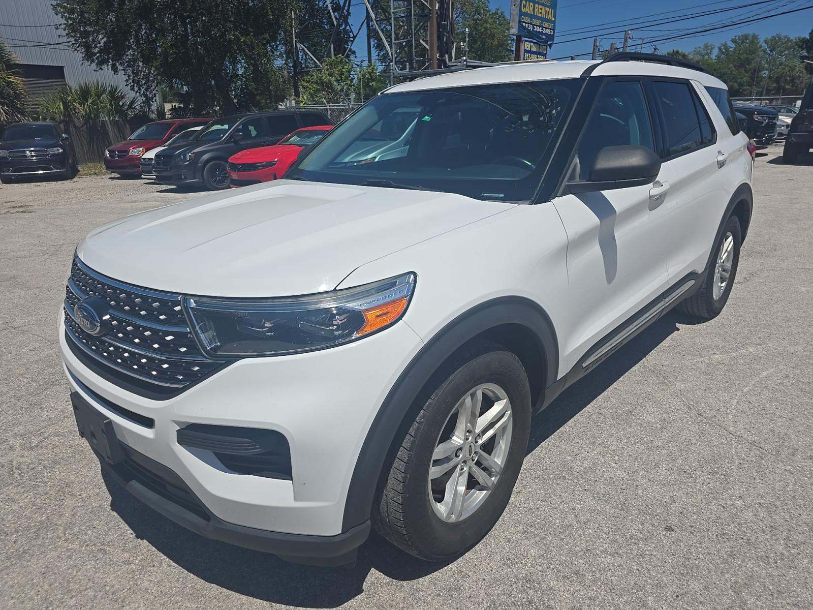 FORD EXPLORER - 1