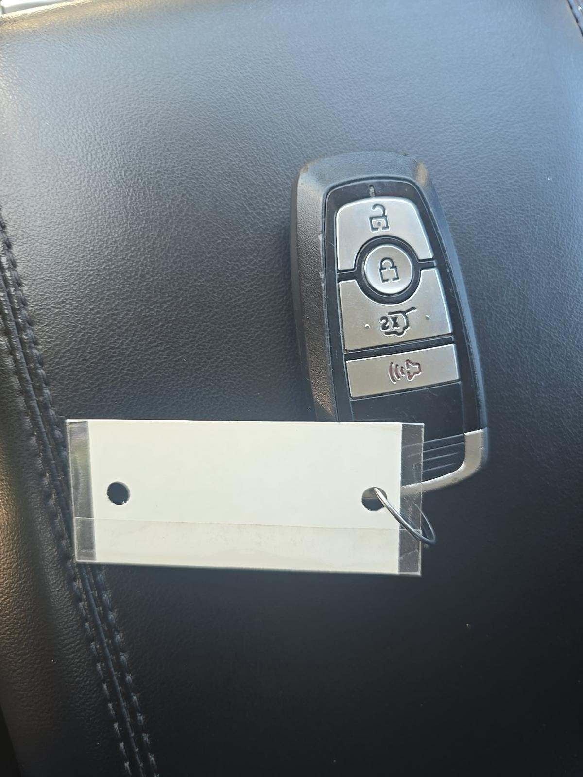 FORD EXPLORER - 8