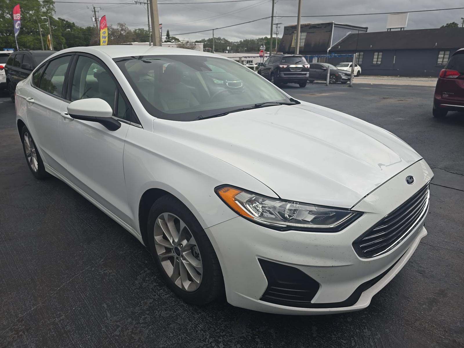 FORD FUSION - 4