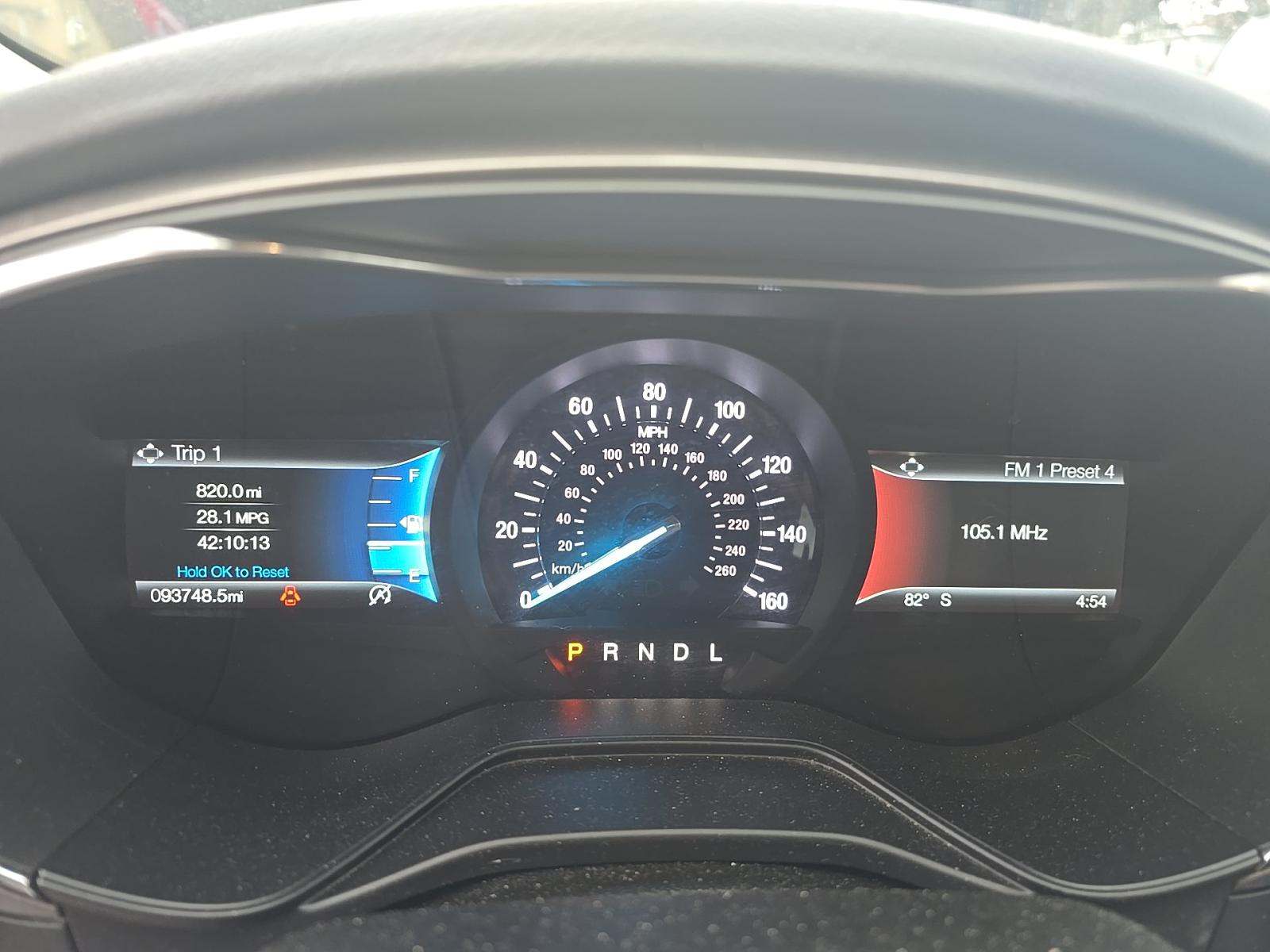 FORD FUSION - 9