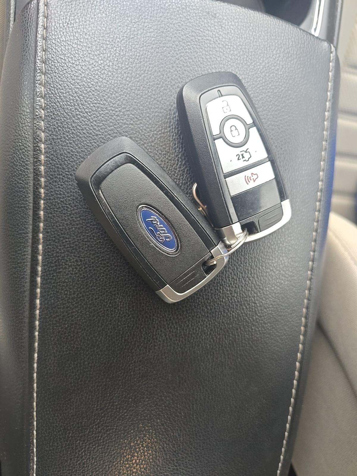FORD FUSION - 8
