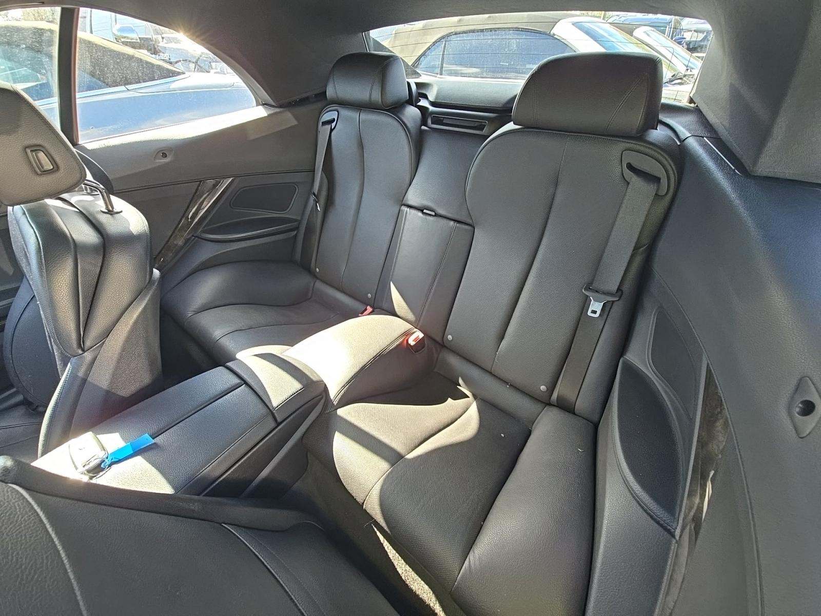 2015 BMW 6 Series 640i RWD