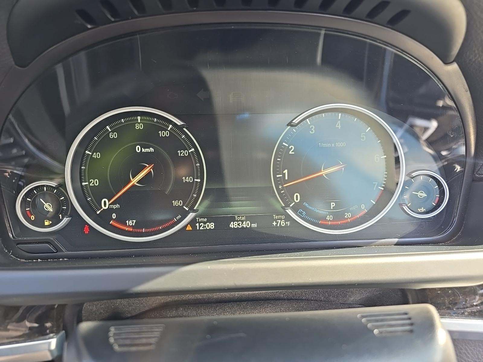 2015 BMW 6 Series 640i RWD