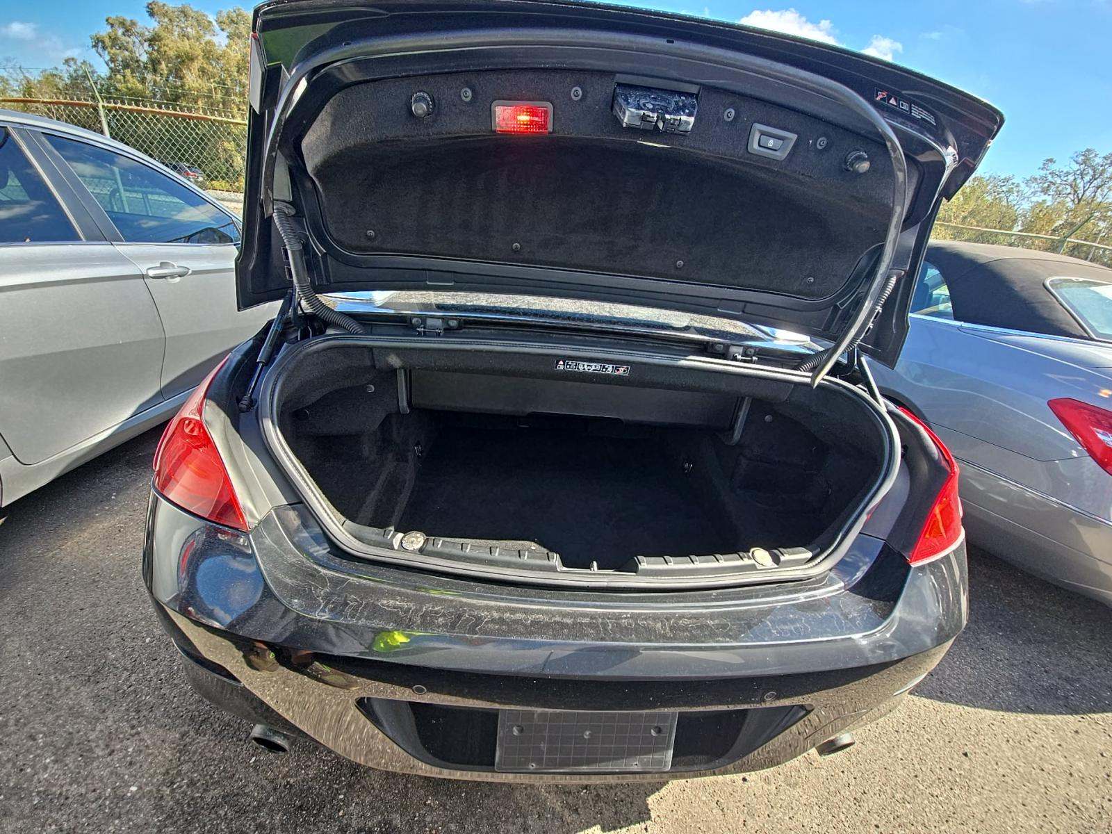 2015 BMW 6 Series 640i RWD