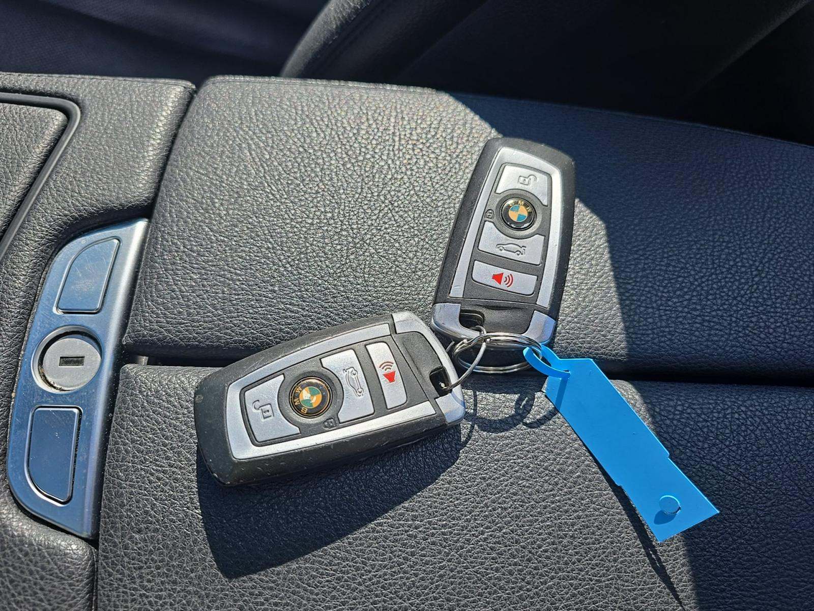 2015 BMW 6 Series 640i RWD