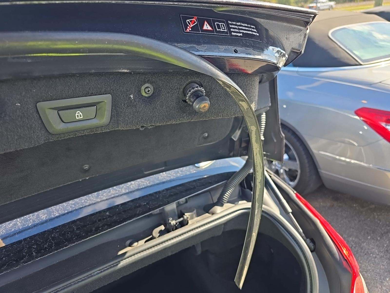 2015 BMW 6 Series 640i RWD