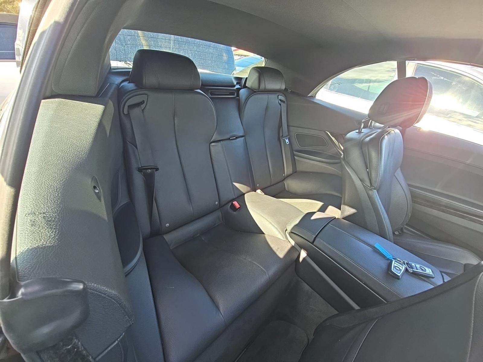 2015 BMW 6 Series 640i RWD