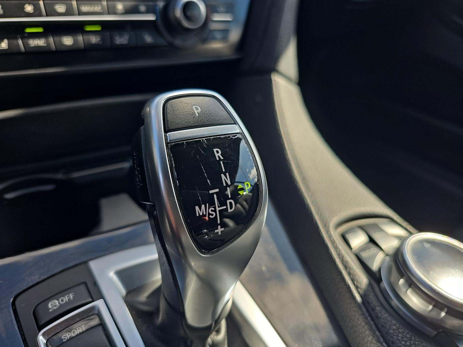 2015 BMW 6 Series 640i RWD