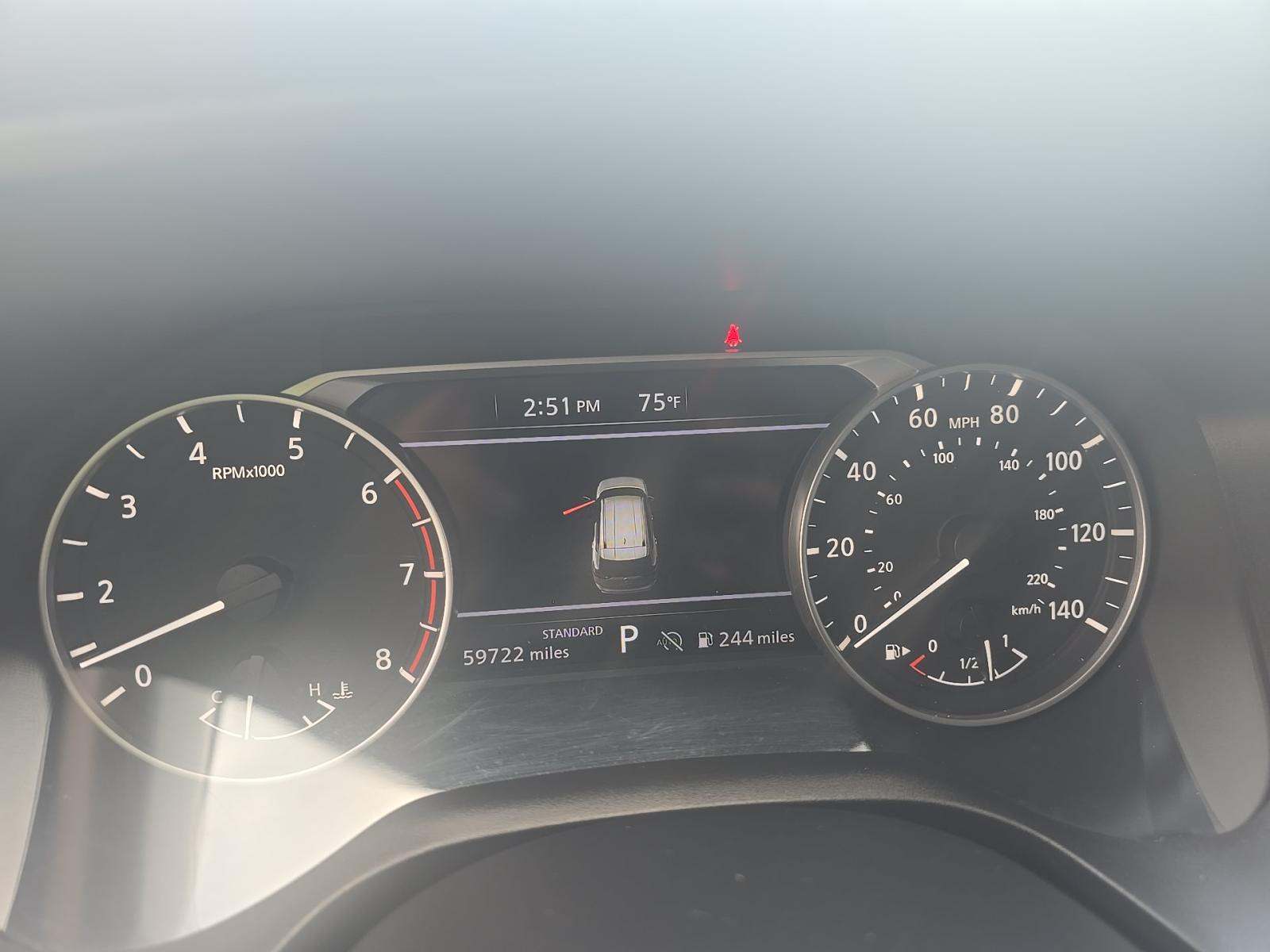 2024 Nissan Rogue SV FWD