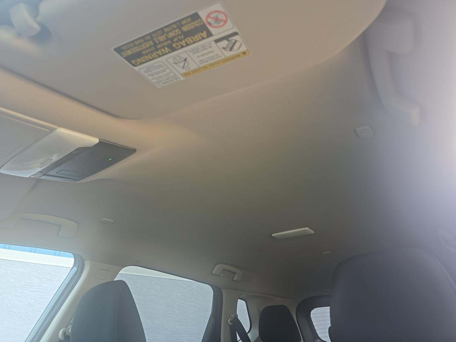 2024 Nissan Rogue SV FWD