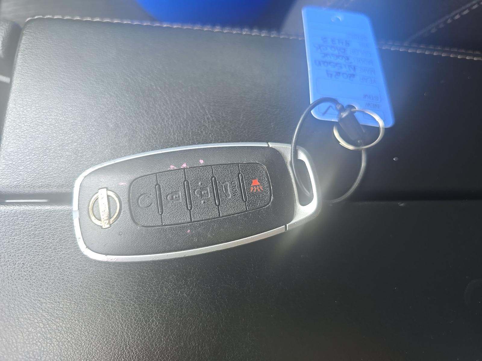 2024 Nissan Rogue SV FWD