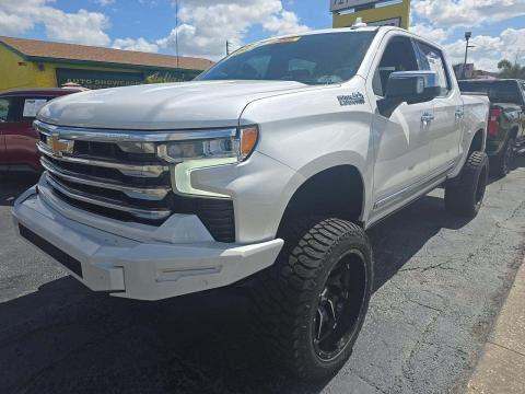 CHEVROLET HIGH COUNTRY - 1