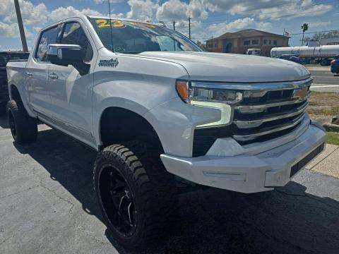 CHEVROLET HIGH COUNTRY - 4