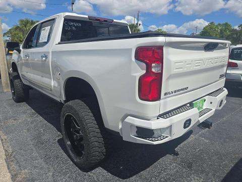 CHEVROLET HIGH COUNTRY - 2