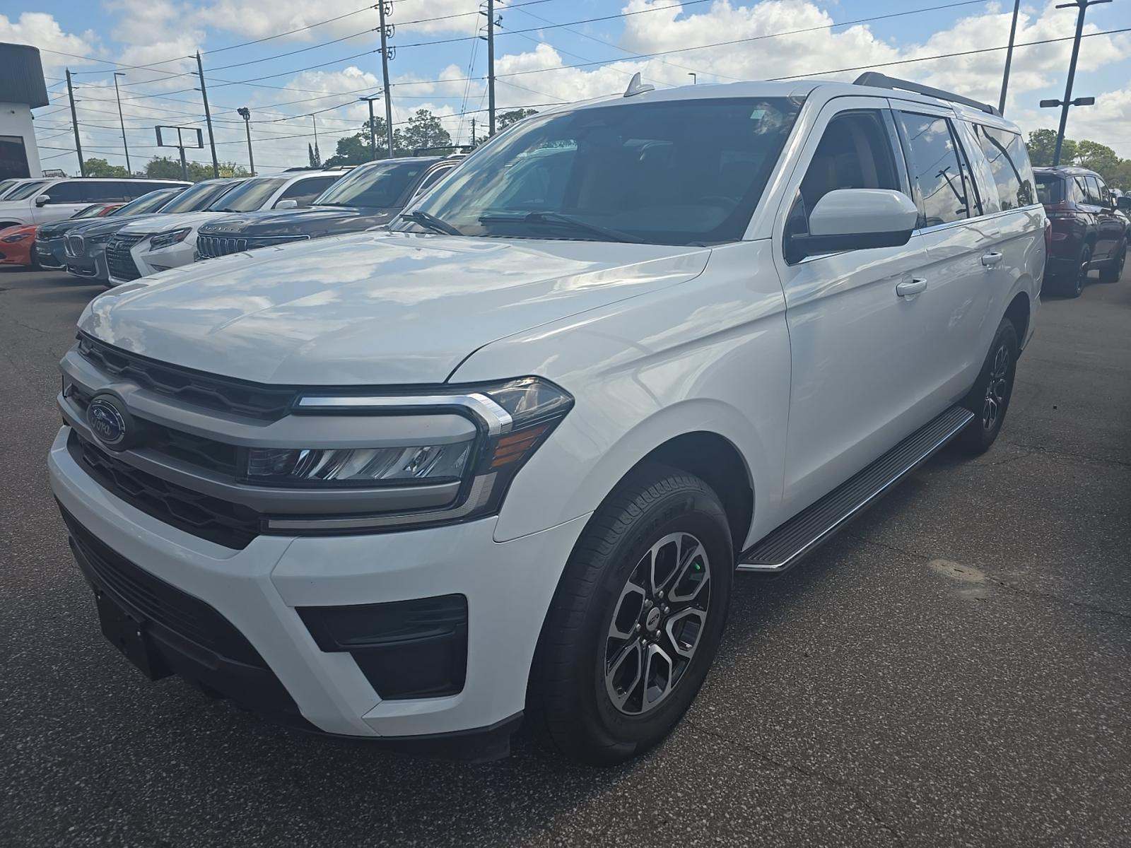 FORD EXPEDITION MAX - 1