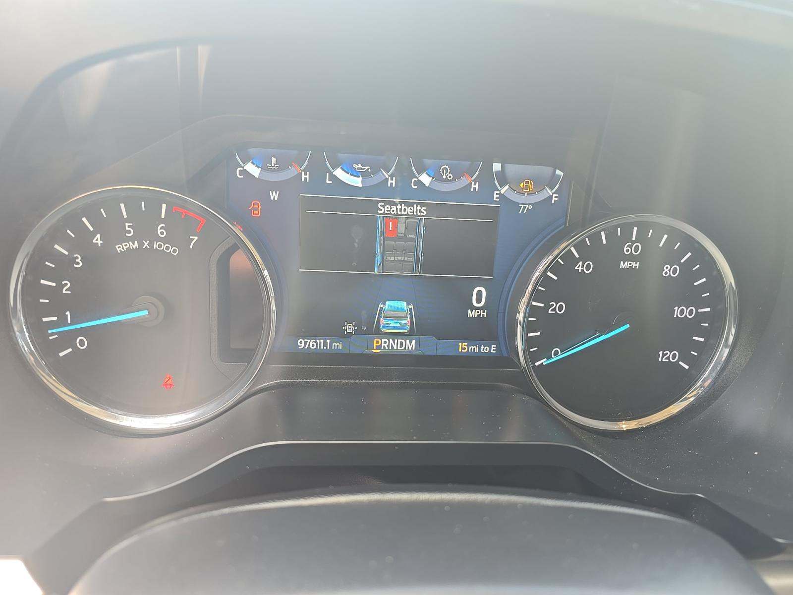 FORD EXPEDITION MAX - 9