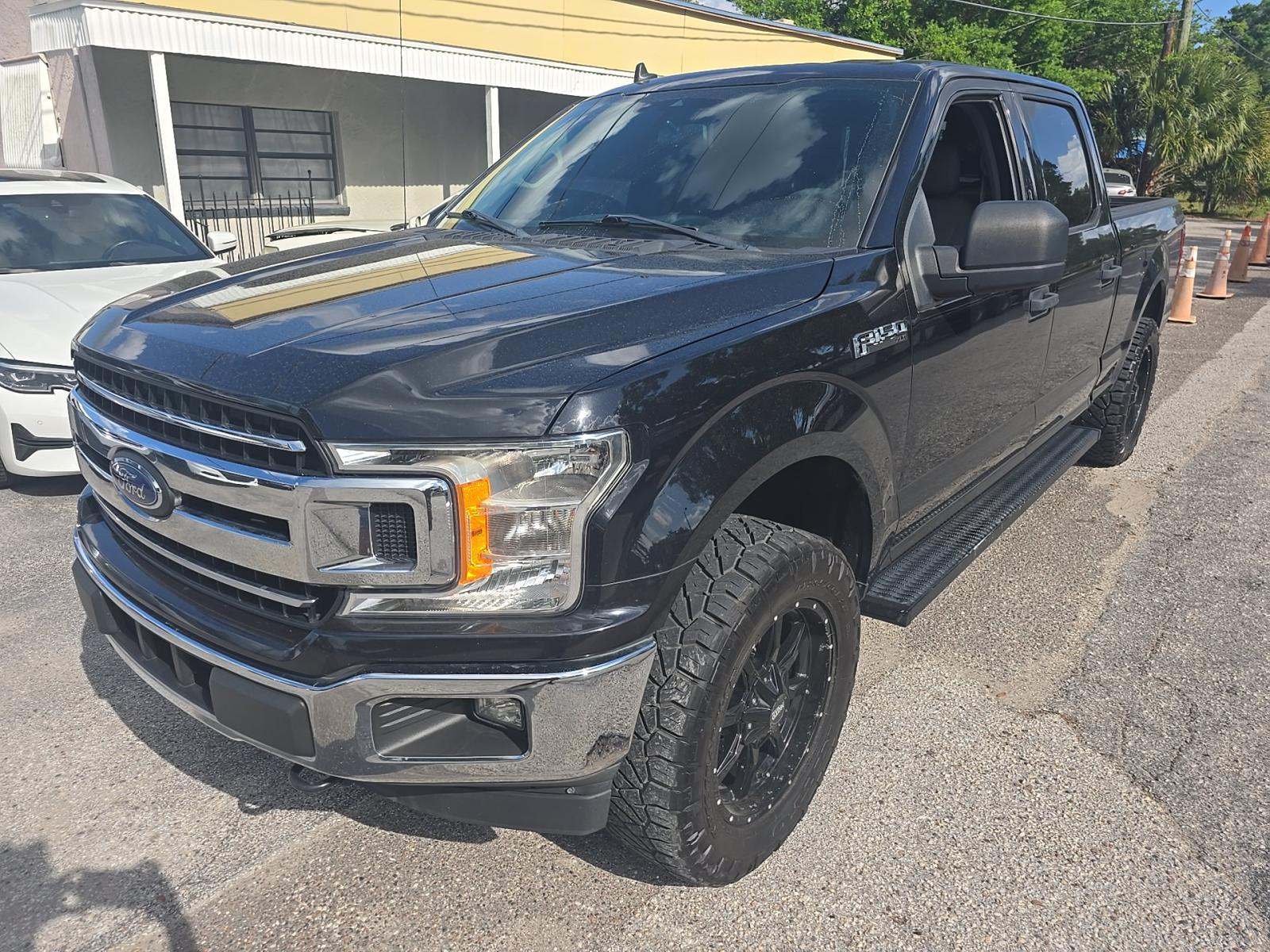 2020 Ford F-150 XLT AWD