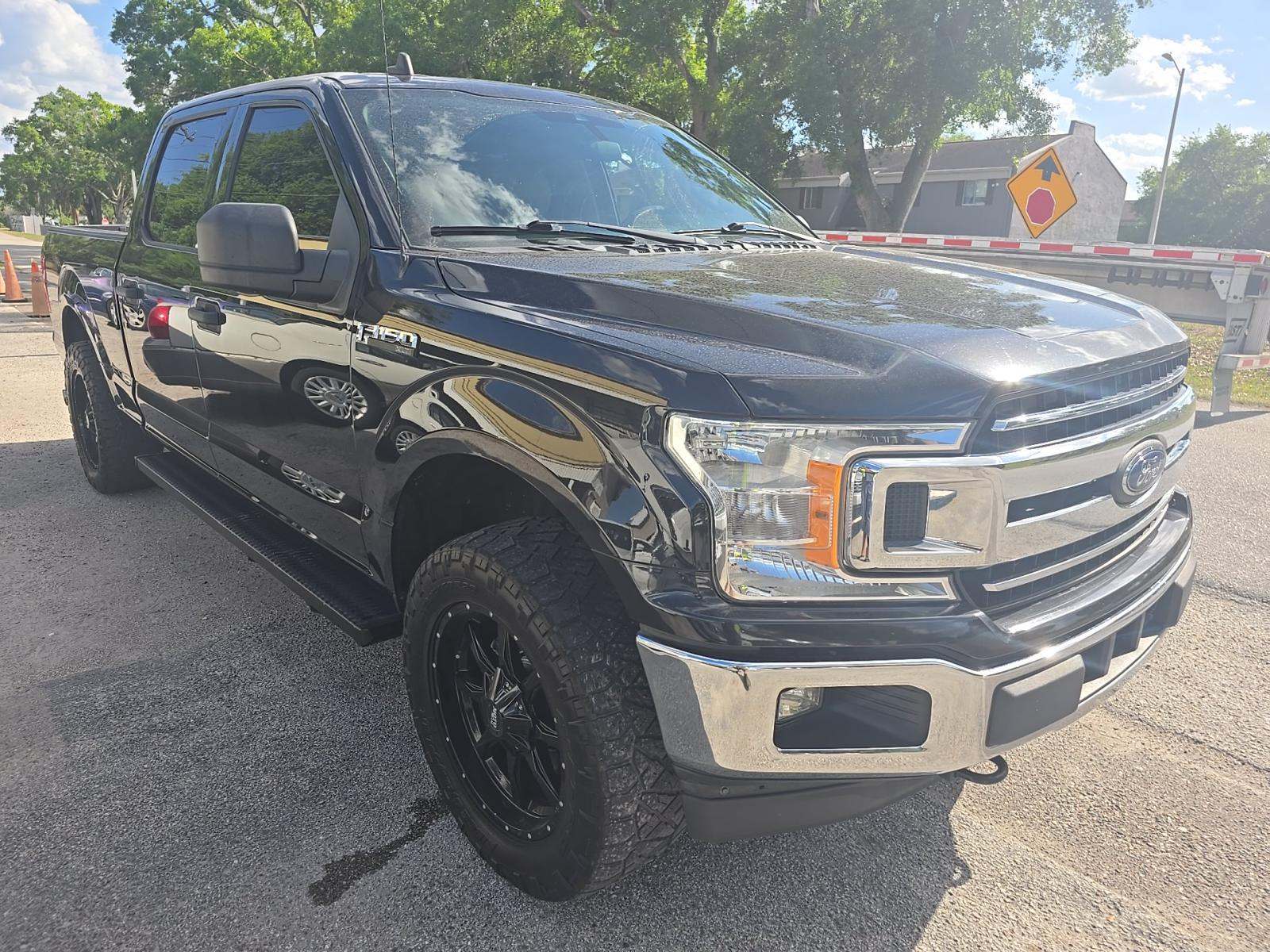 2020 Ford F-150 XLT AWD