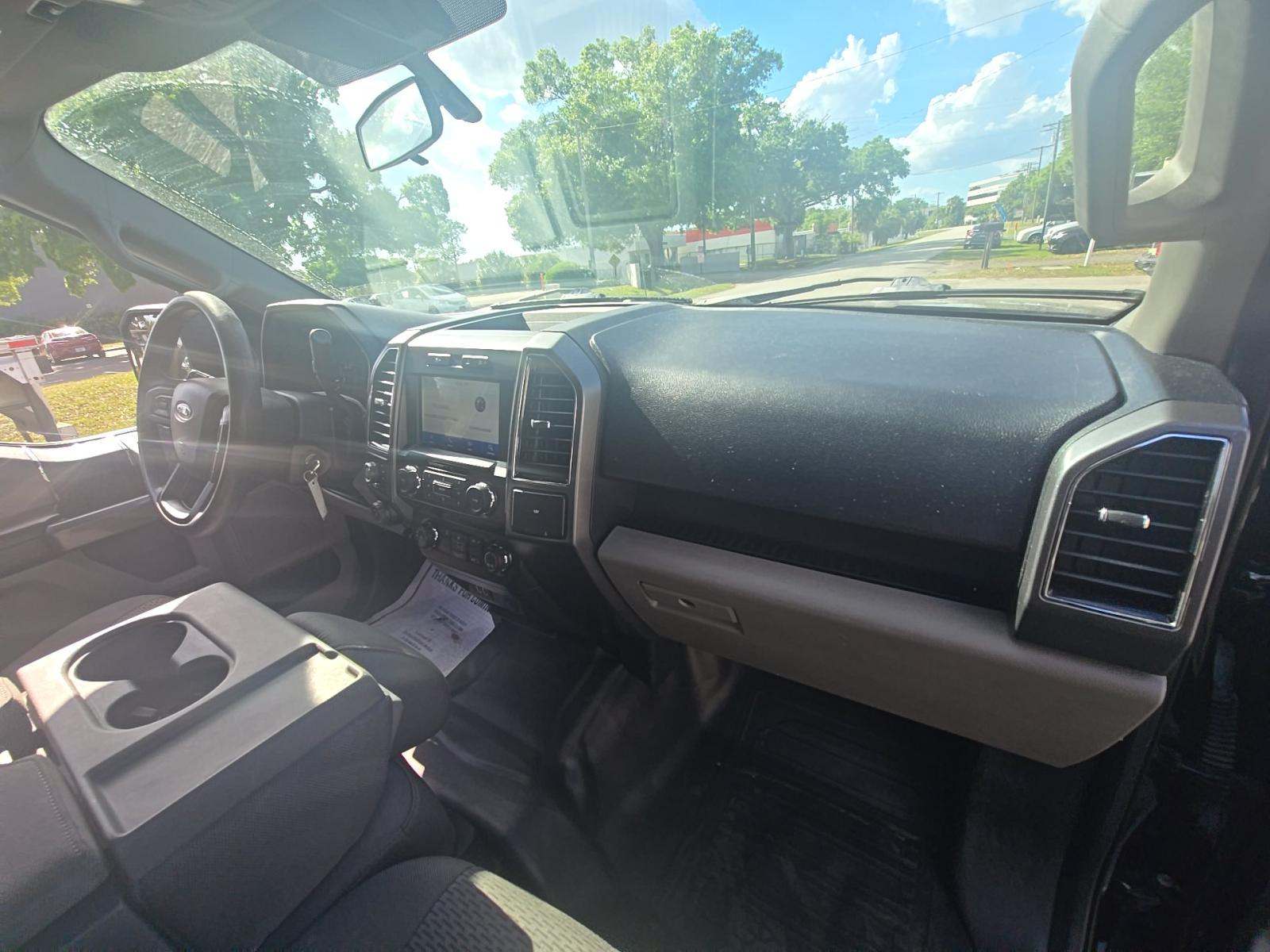 2020 Ford F-150 XLT AWD